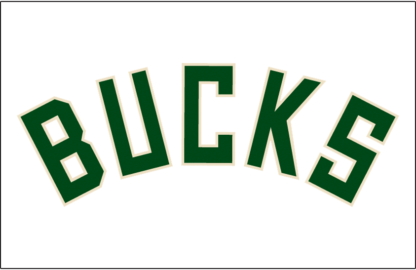 Milwaukee Bucks 2015-Pres Jersey Logo t shirts iron on transfers